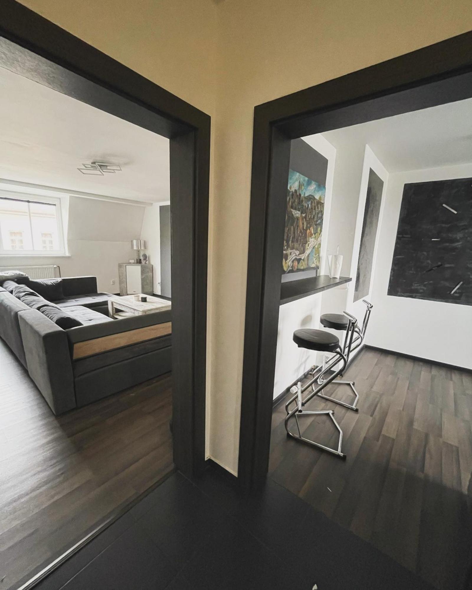 Dr. Wolf Apartment Karlovy Vary Luaran gambar